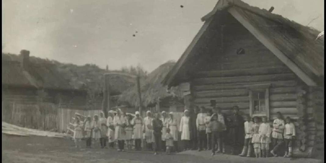 Hiç bilinmeyen Türk boylarının yüzlerce yıllık fotoğrafları: Bilim kurgu değil gerçek! Rusya’nın gizli arşivi sonunda açıldı! 14